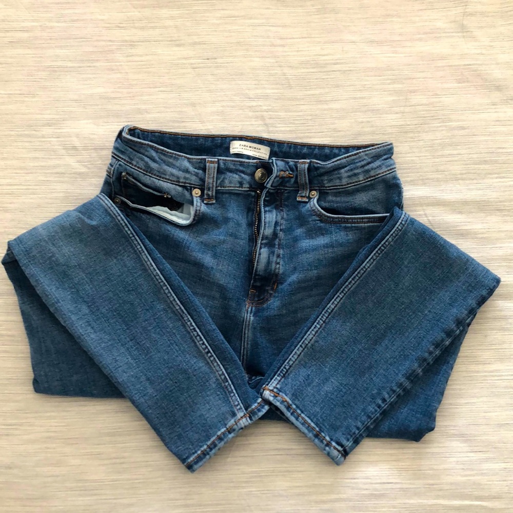 Zara jeans